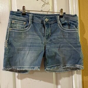 Rose Royce Jean Shirts Cut-offs